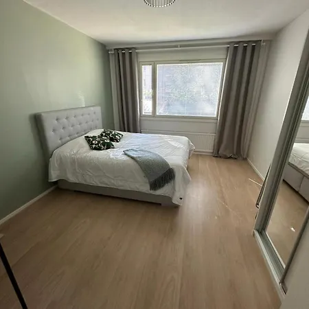 Korkalonkatu * Rovaniemi