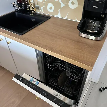 Korkalonkatu Appartement