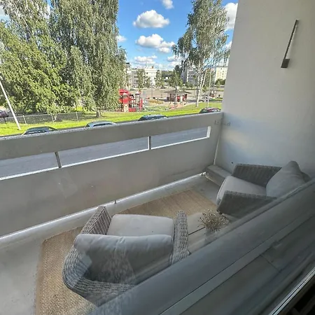 Korkalonkatu روفانييمي