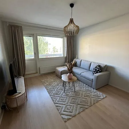 Korkalonkatu Appartement Rovaniemi