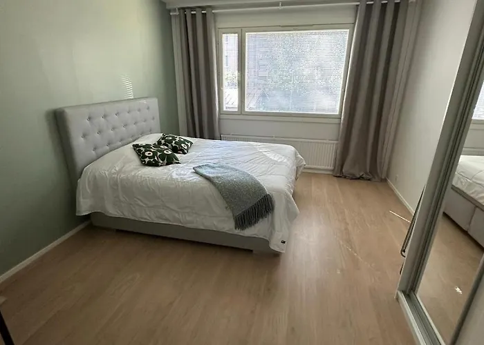 Korkalonkatu * روفانييمي