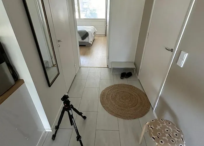 شقة Korkalonkatu روفانييمي