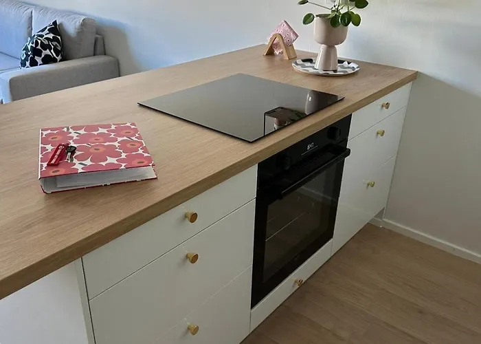 شقة Korkalonkatu *