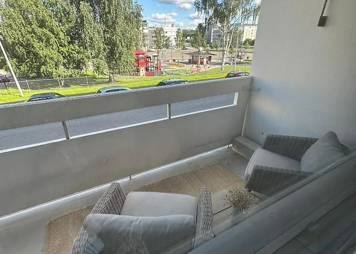 Korkalonkatu روفانييمي