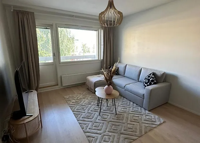 Korkalonkatu شقة روفانييمي